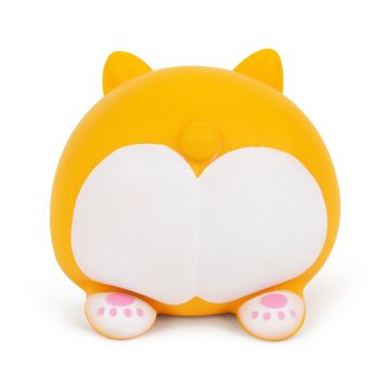 The Big Squij Corgi Butt Slow-Rise Squishy Toy