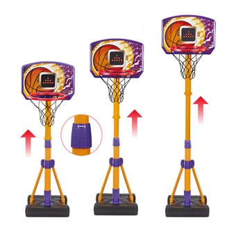 Vtech Counting Hoops Basketball Stand Set