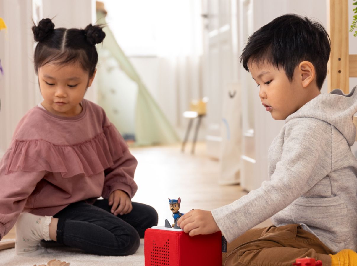 Tonies - Paw Patrol Chase Audio Tonie