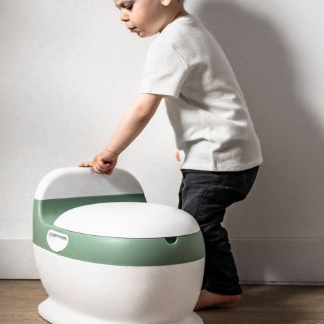 Thermobaby Mini Toilet With Flush Sound