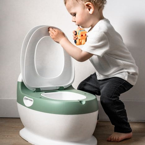 Thermobaby Mini Toilet With Flush Sound