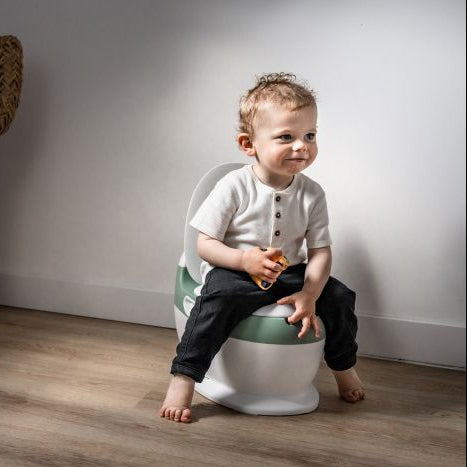 Thermobaby Mini Toilet With Flush Sound