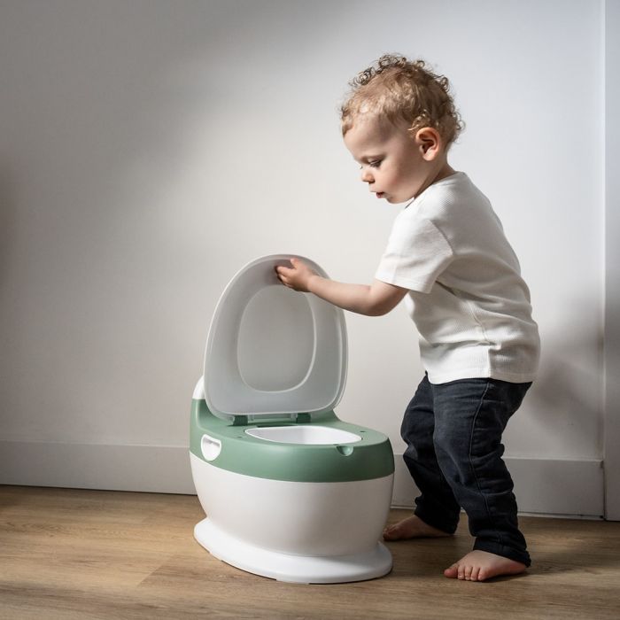 Thermobaby Mini Toilet With Flush Sound