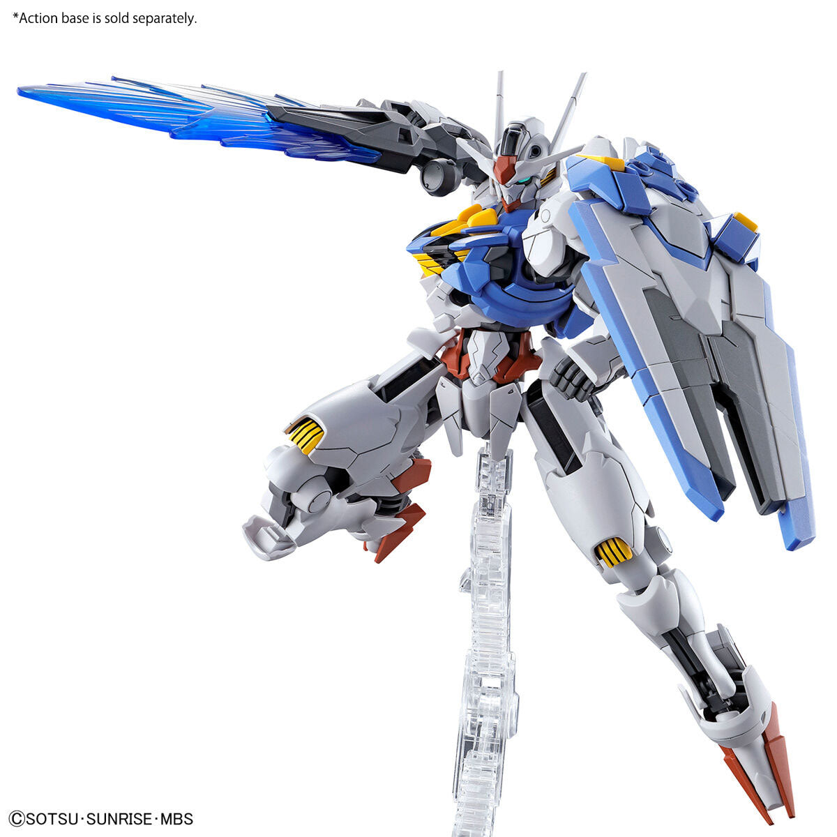 Gunpla Hg 1/144 Gundam Aerial
