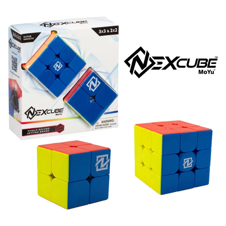 Nexcube 3×3 + 2×2