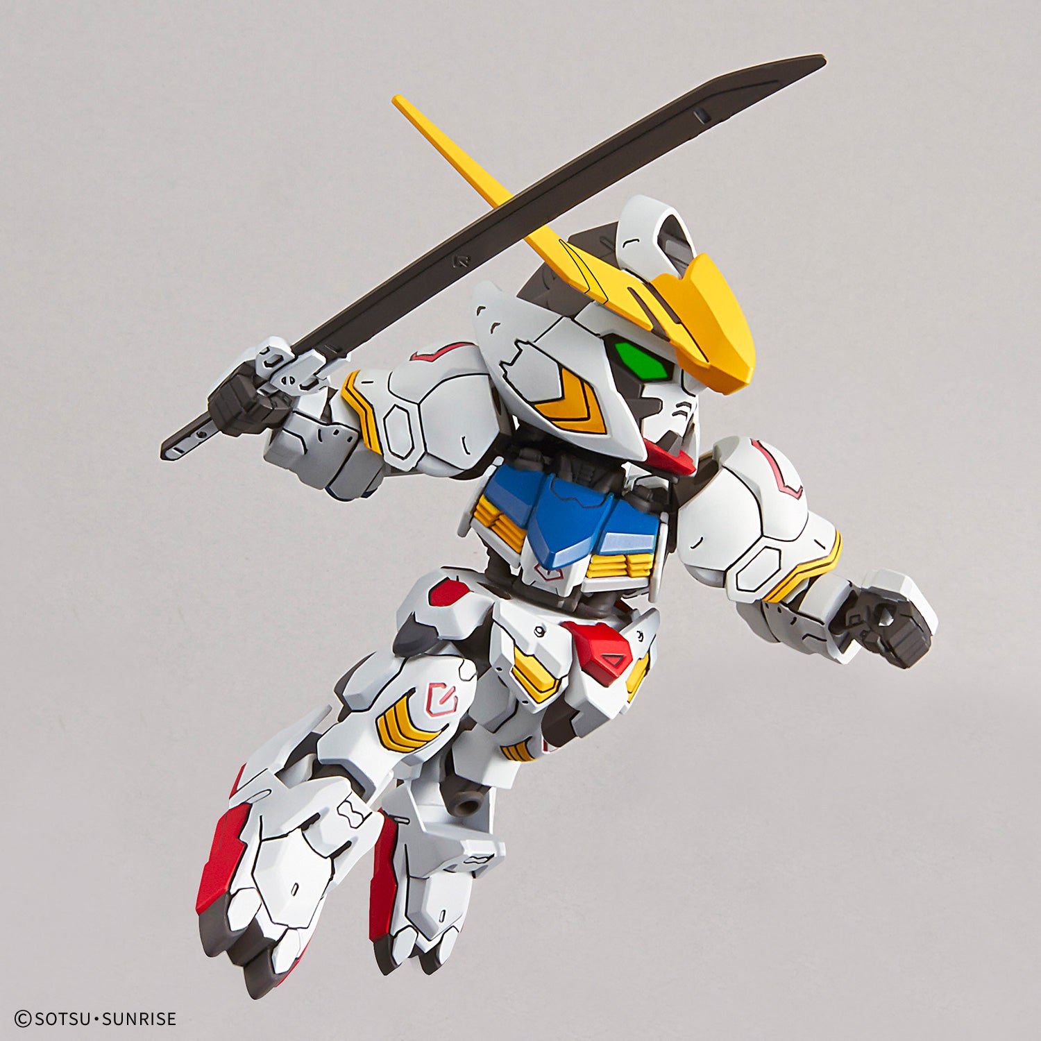 Gunpla Sd Gundam Ex-Standard Gundam Barbatos
