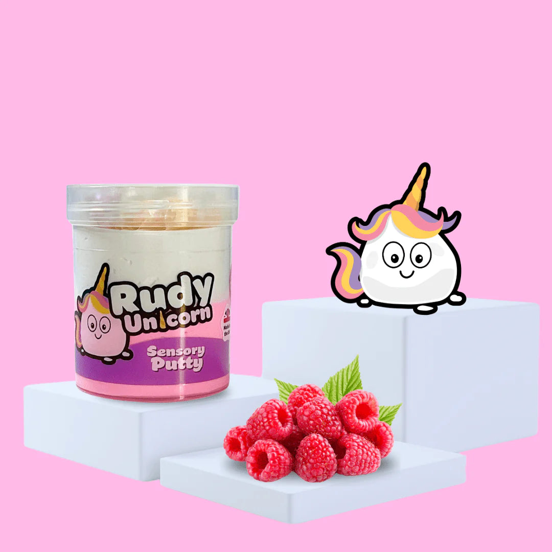Rudy Unicorn Slime Sensory Putty