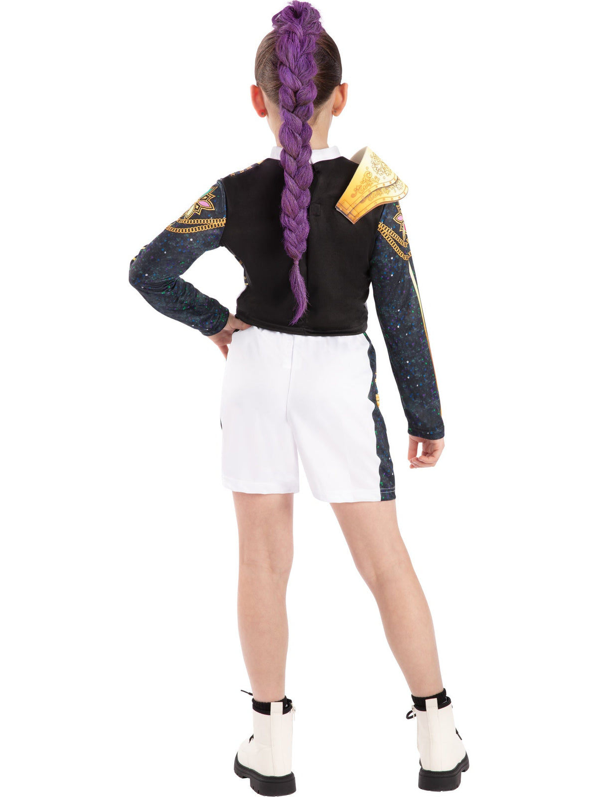 Kpop Demon Hunters Rumi Golden Classic Costume X Small Age 5-6