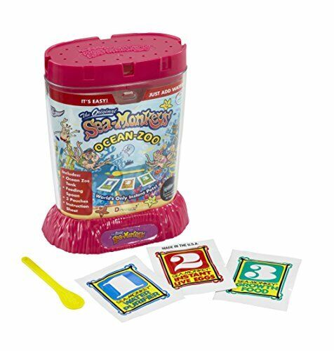 Sea Monkeys - Ocean Zoo