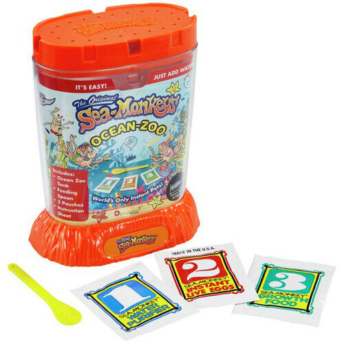 Sea Monkeys - Ocean Zoo