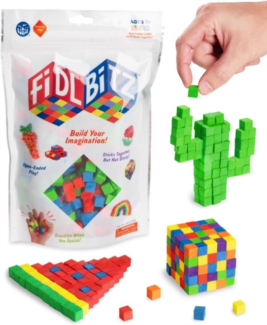 Fidl Bitz - Bag Of Bitz