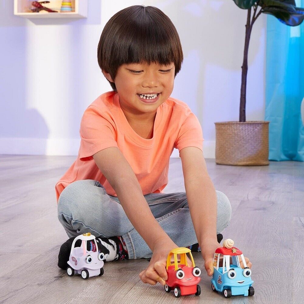 Let's Go Cozy Coupe Mini Vehicle Assortment