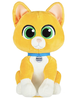 Disney And Pixar Lightyear Mission Pal Sox Feature Plush