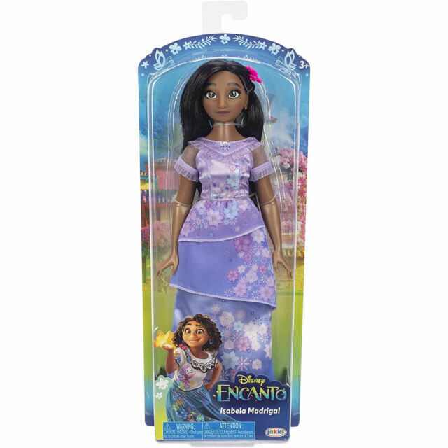 Disney Encanto Isabela Core Doll