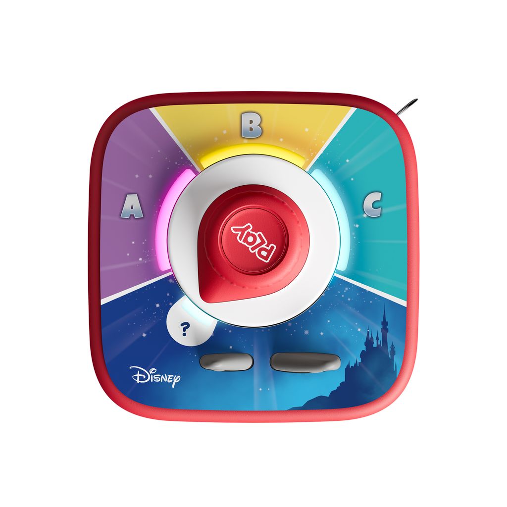 Tonies Toniebox 2  Full Play Set In Sunset Red With Lion King Tonie Figure