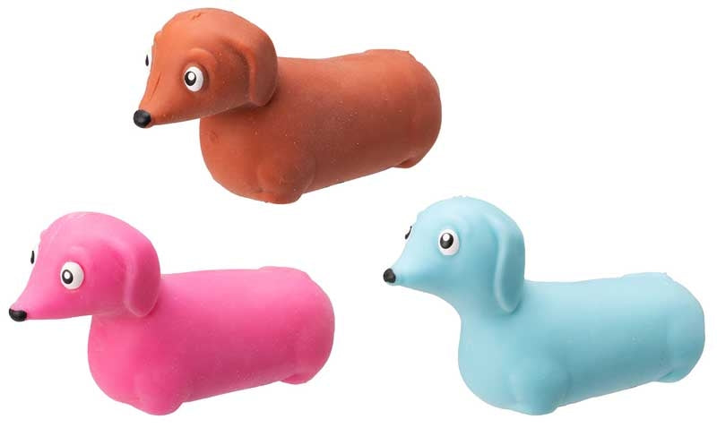 Super Stretchy Sausage Dog Assortment