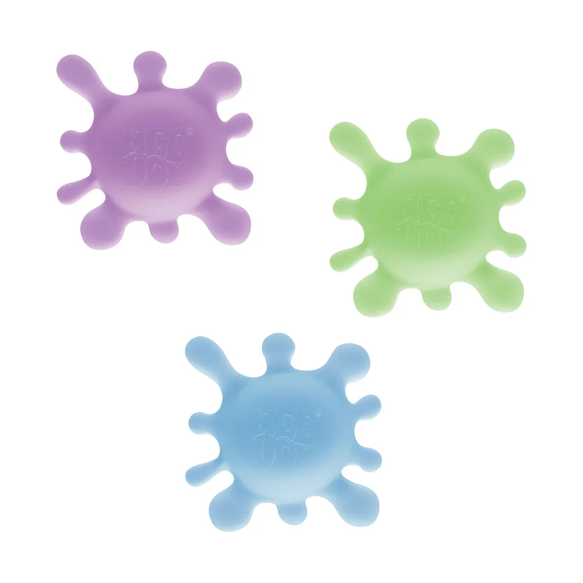 Needoh Sploot Splat Fidget Toy Assortment