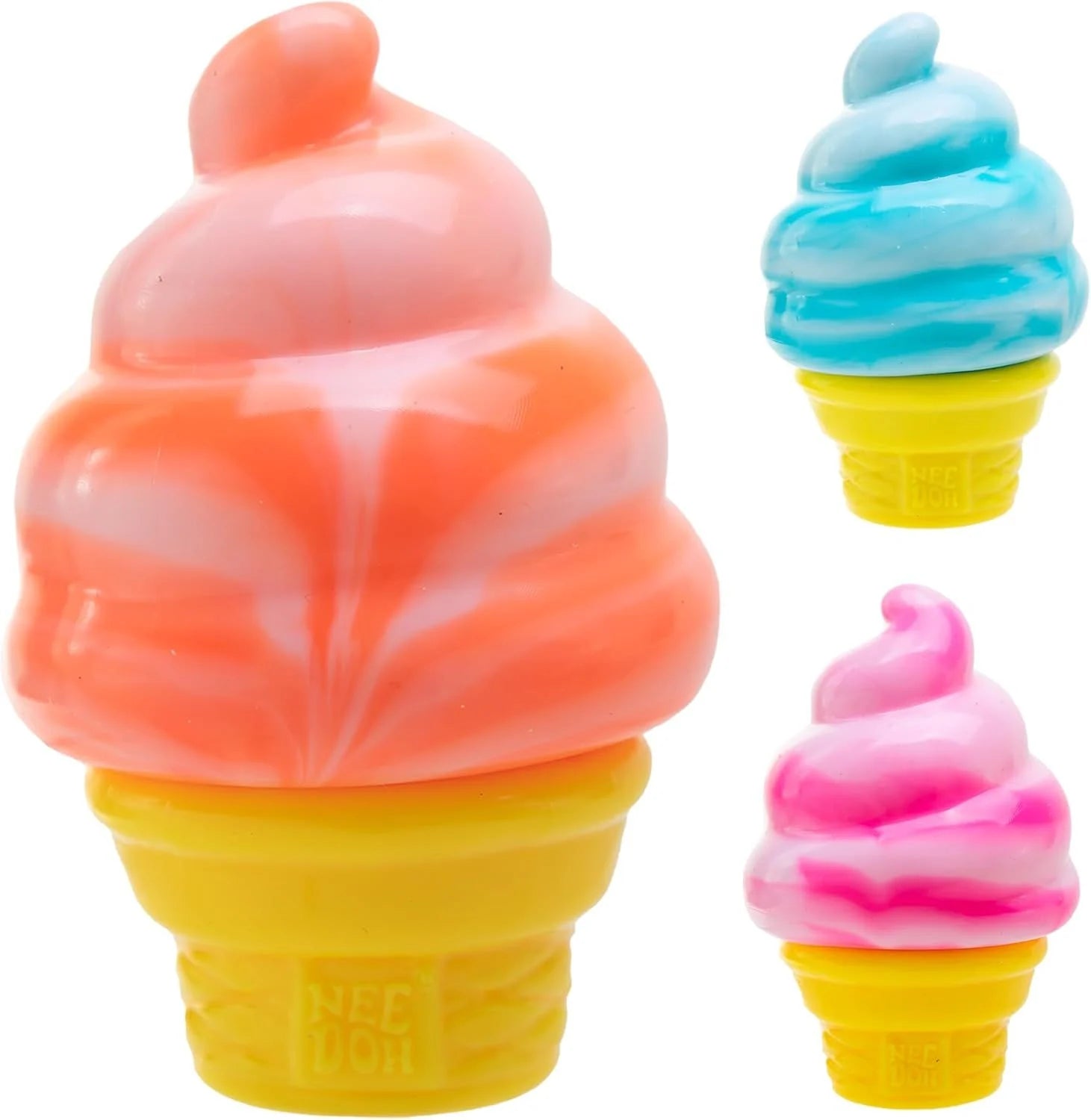 Needoh Nice Cream Cone Assortment