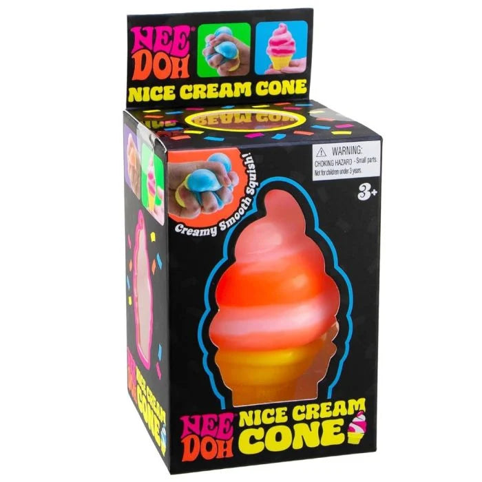 Needoh Nice Cream Cone Assortment