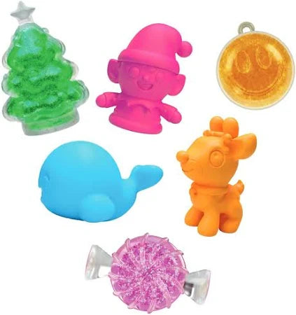 Needoh Advent Calendar Full Of Fidget Toy Fun