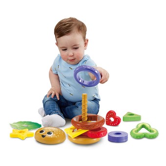 Vtech Build-A-Burger