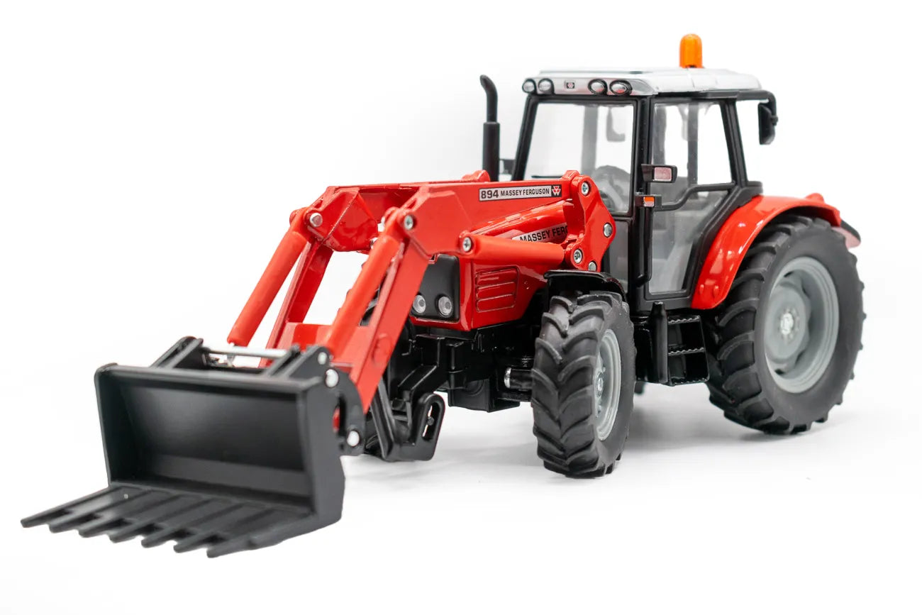 Siku 1:32 Massey Ferguson Tractor With Front Loader 3653