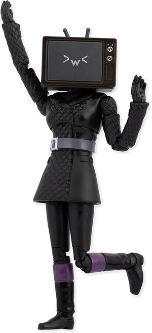 Skibidi Toilet Deluxe Figure - Tv Woman