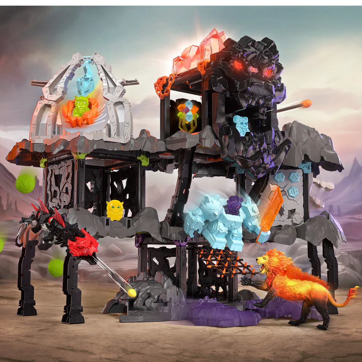 Schleich Eldrador 42757 Mastercave: Smashrador