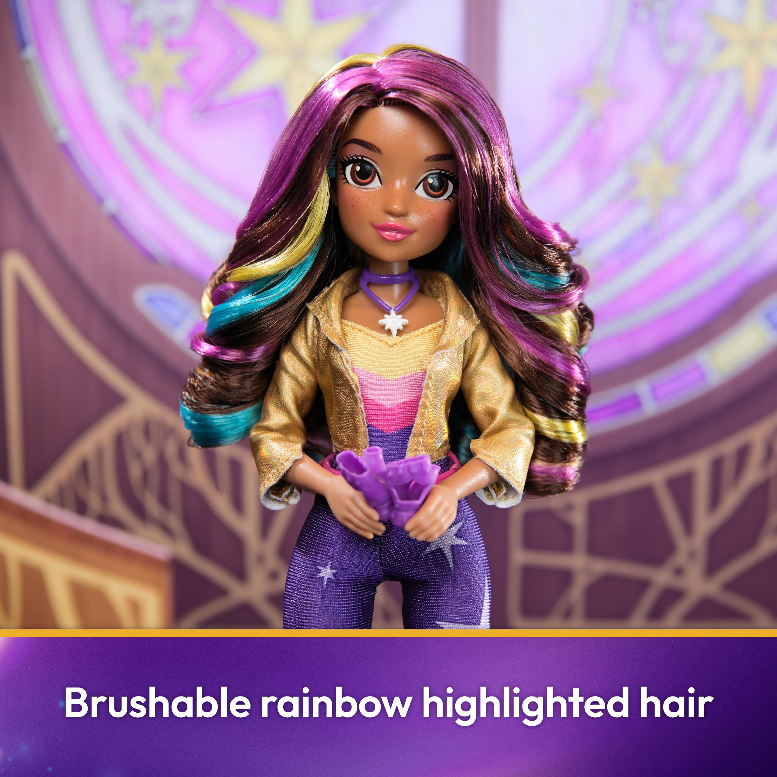 Unicorn Academy Sophia Doll