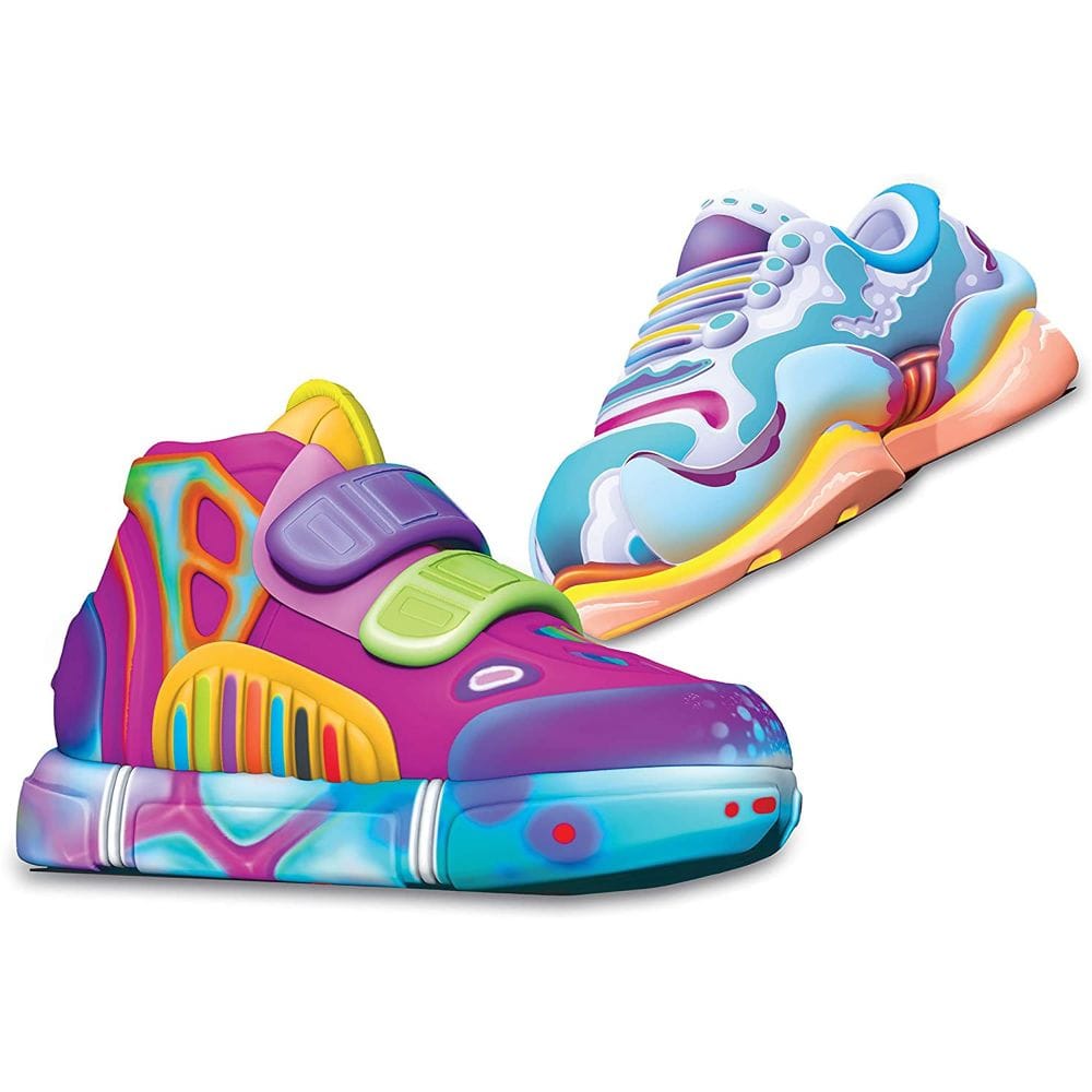 Sneak' Artz Bumper Fun Set Assortment