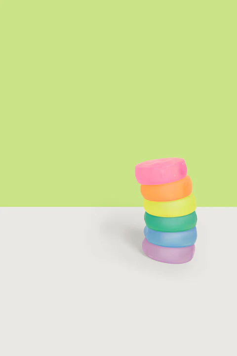SPEKS . Gump Loop - The Memory Gel Stress Ball Assortment