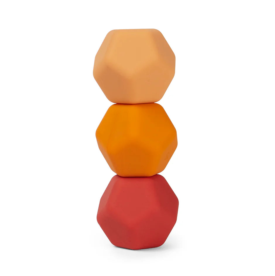 SPEKS . Odds Silicone Fidget Magnets Assortment