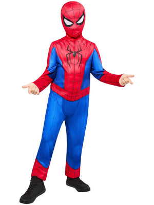 Spider-Man: Brand New Day Classic Kids Costume 7-8 Years