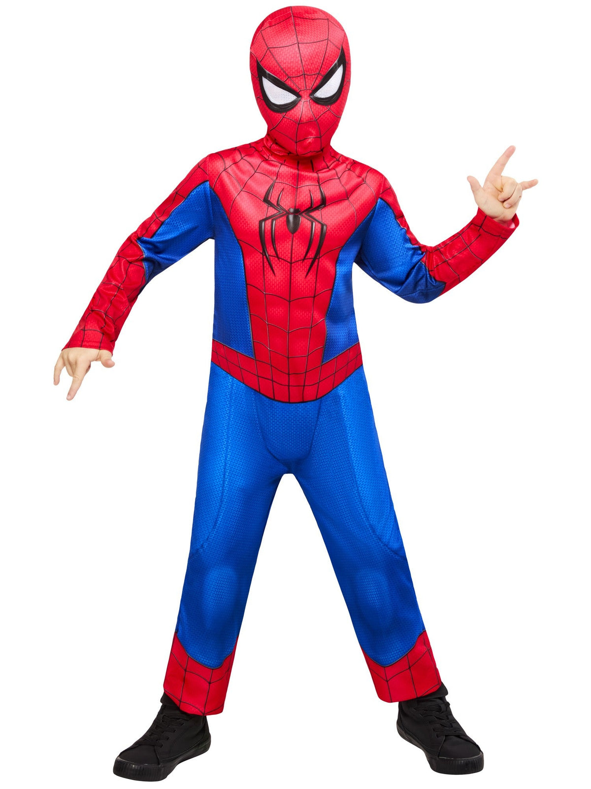 Spider-Man: Brand New Day Classic Kids Costume 7-8 Years