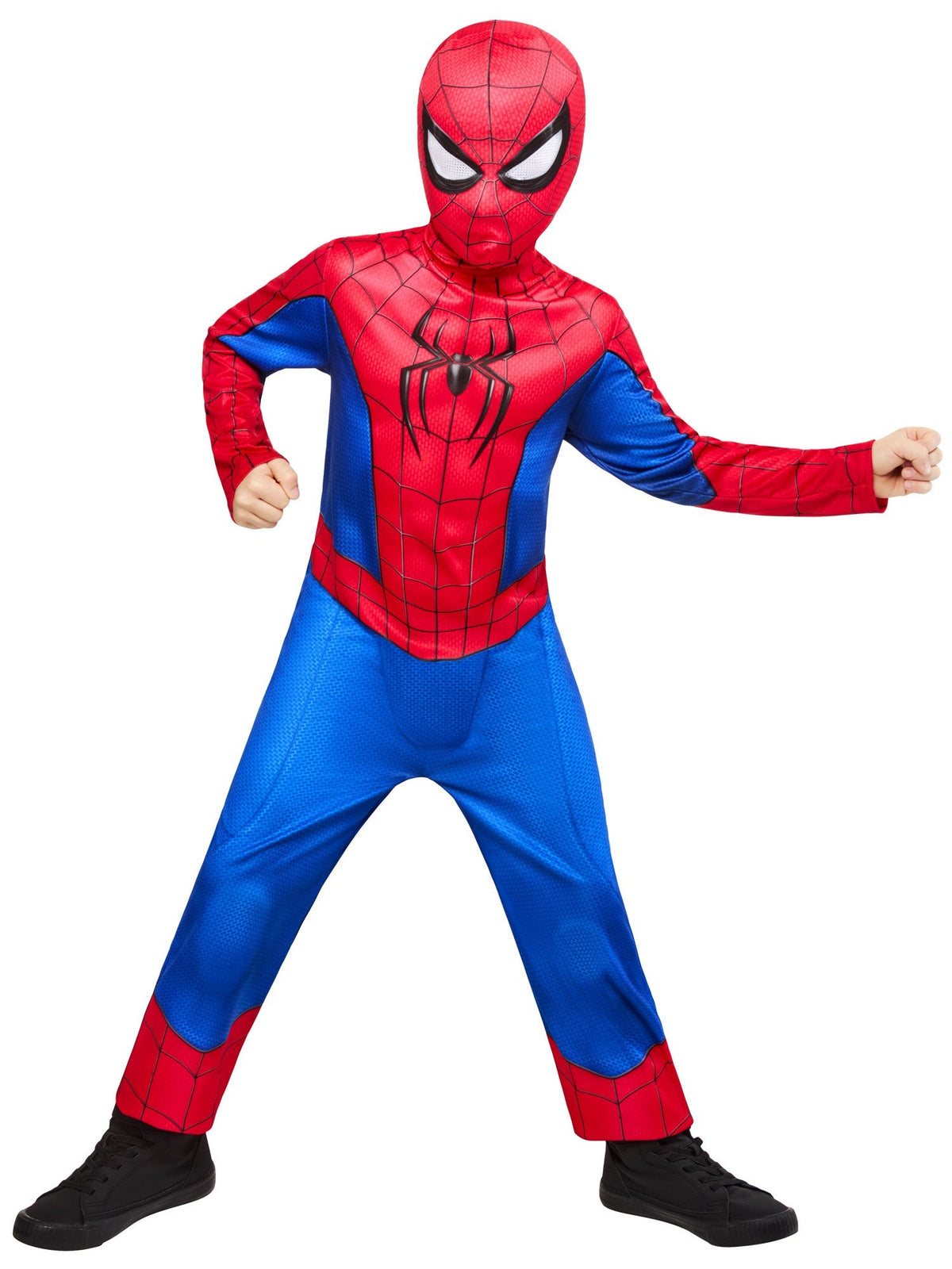 Spider-Man: Brand New Day Classic Kids Costume 3-4 Years