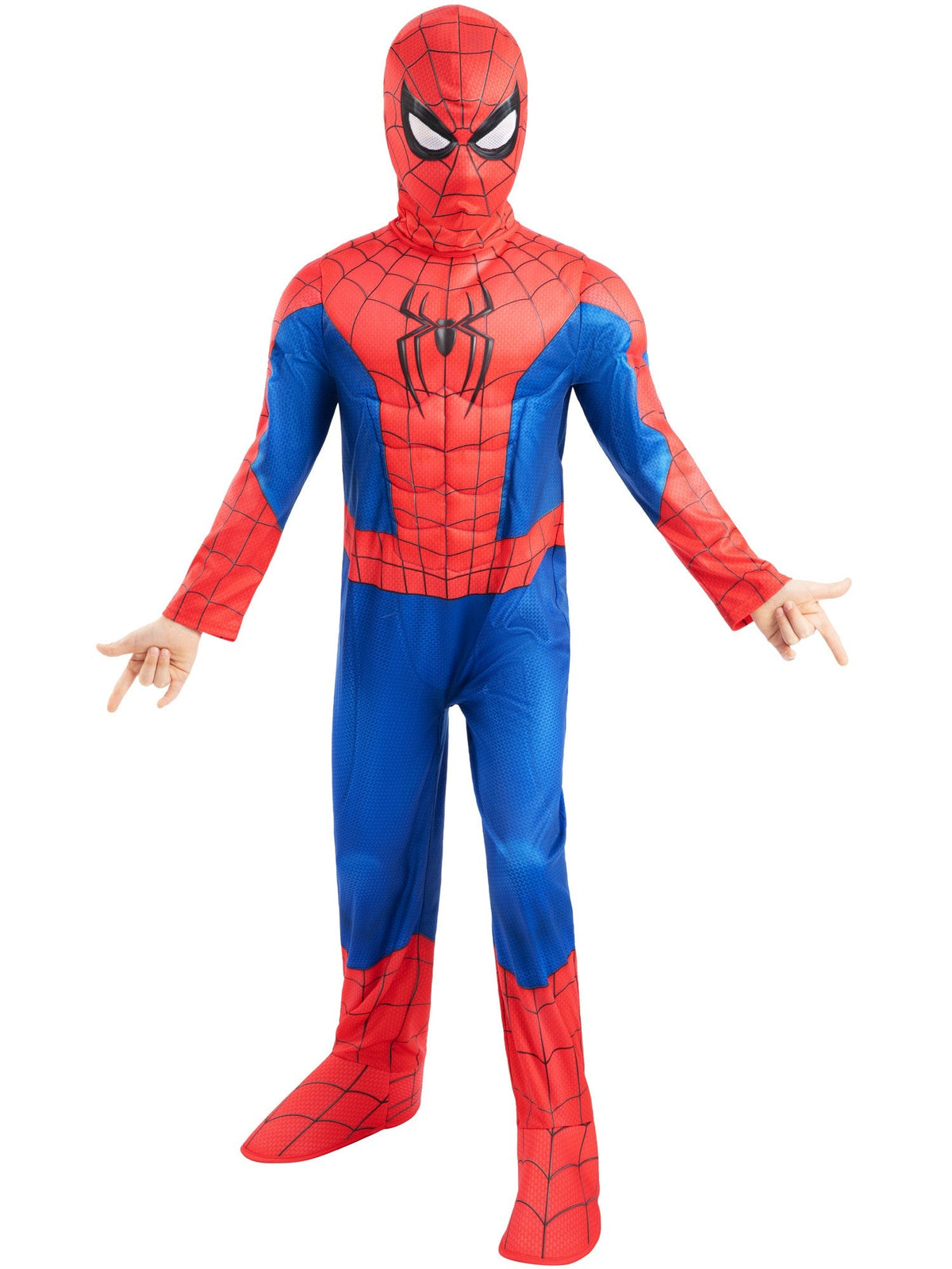 Spider-Man: Brand New Day Deluxe Kids Costume 3-4 Years