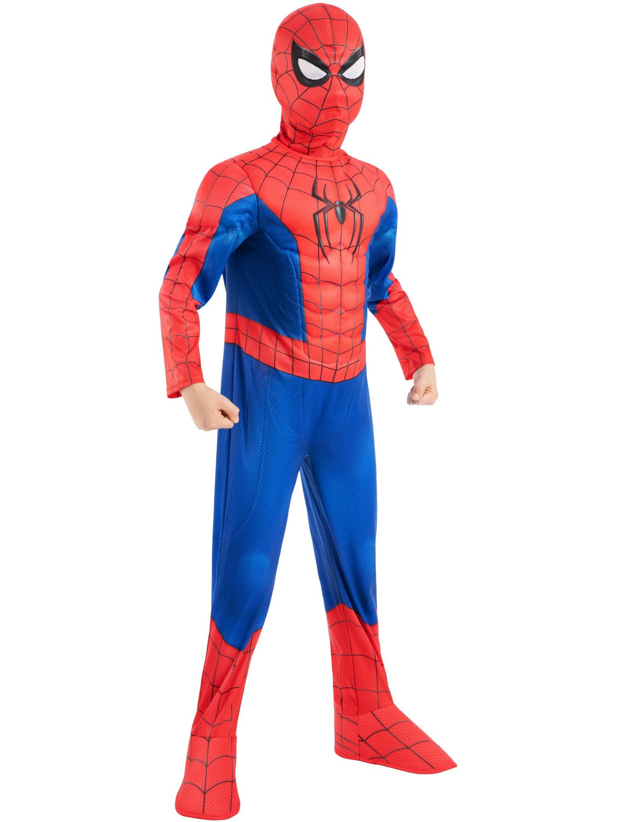 Spider-Man: Brand New Day Deluxe Kids Costume 3-4 Years