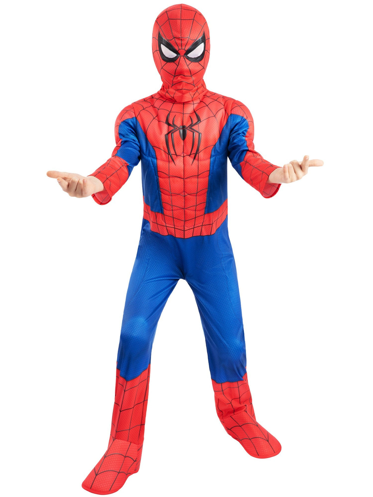 Spider-Man: Brand New Day Deluxe Kids Costume 7-8 Years