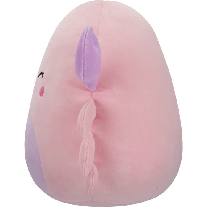 Original Squishmallows Plush Cosmina The Winking Pink Crab 30Cm