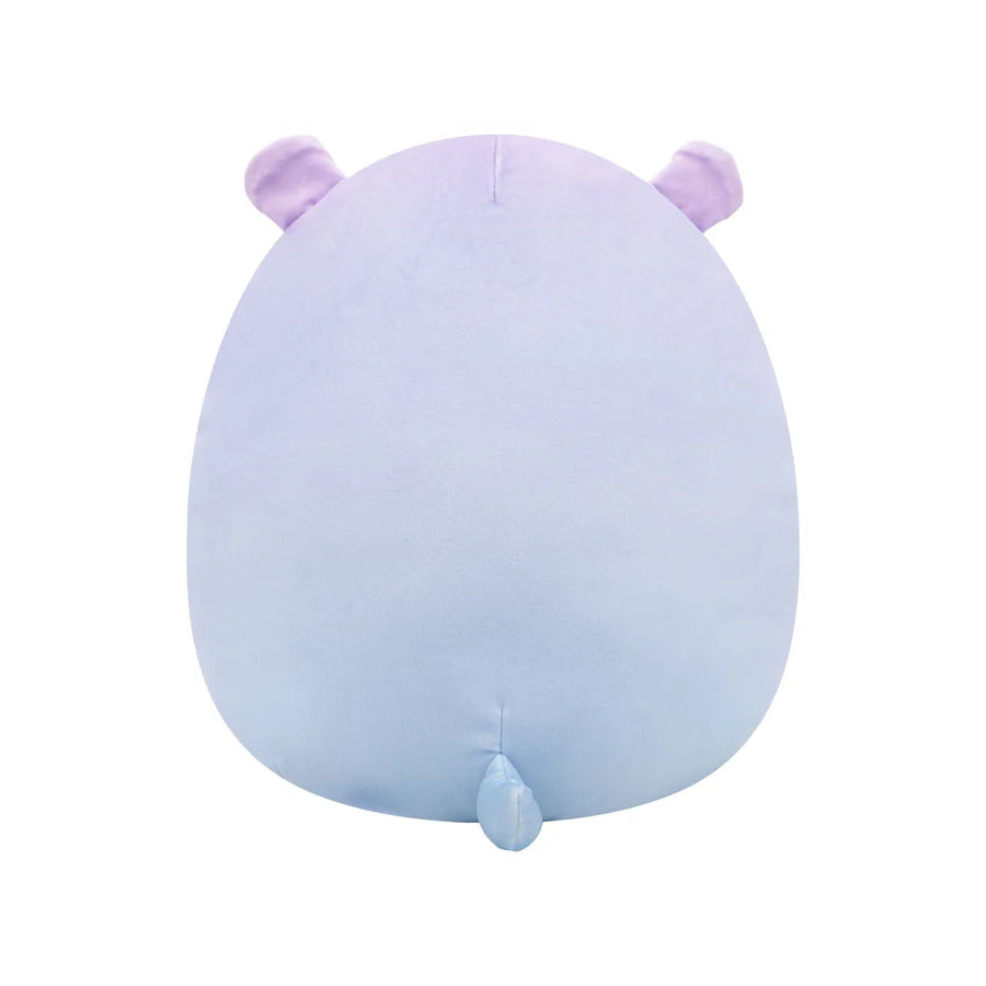 Squishmallows 12" Benedict The Blue Hippo