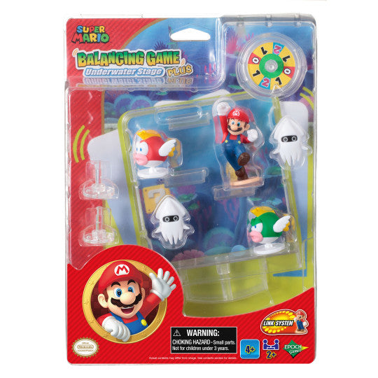 Super Mario Balancing Game Plus Assortment