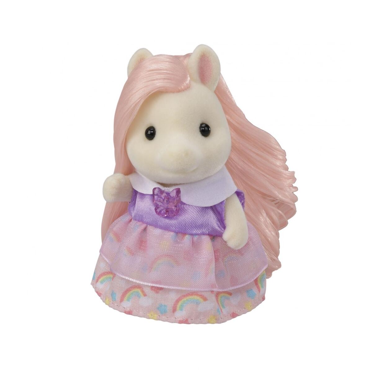 Sylvanian Families Pony's Vanity Dresser Set