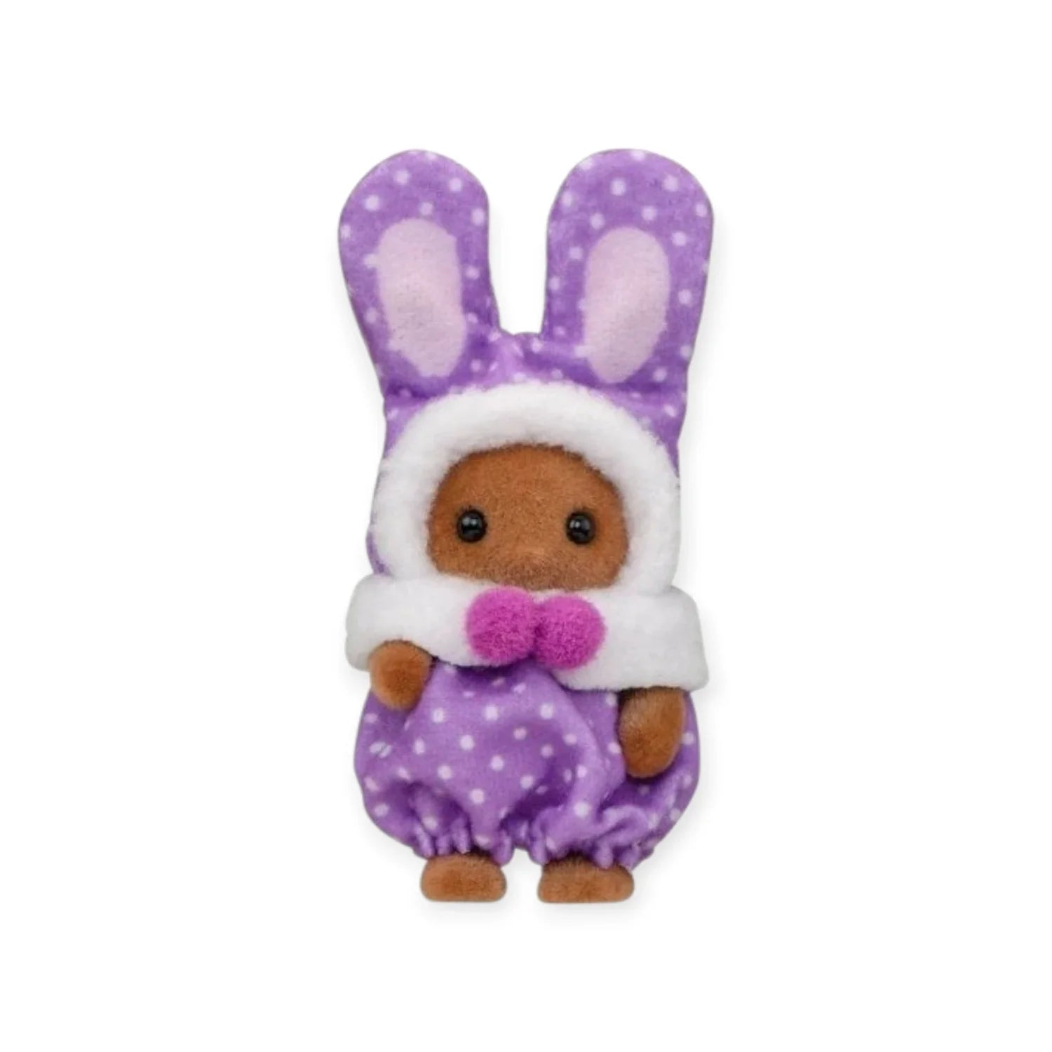 Sylvanian Families Cutie Collectibles
- Colourful Bunny Costume Babies