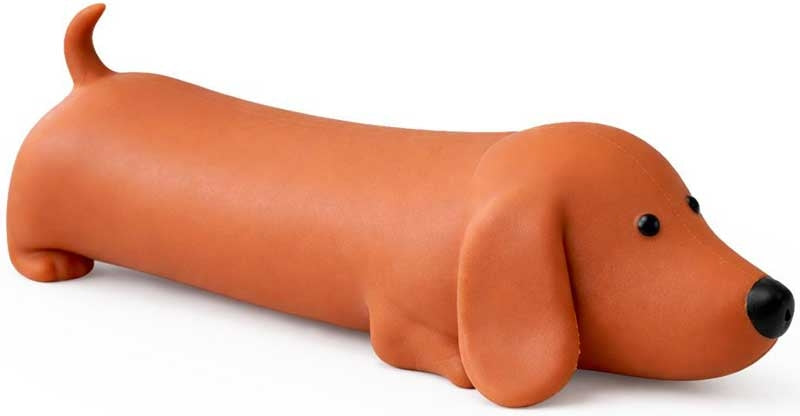 The Big Squij Dachshund Slow-Rise Squishy Toy