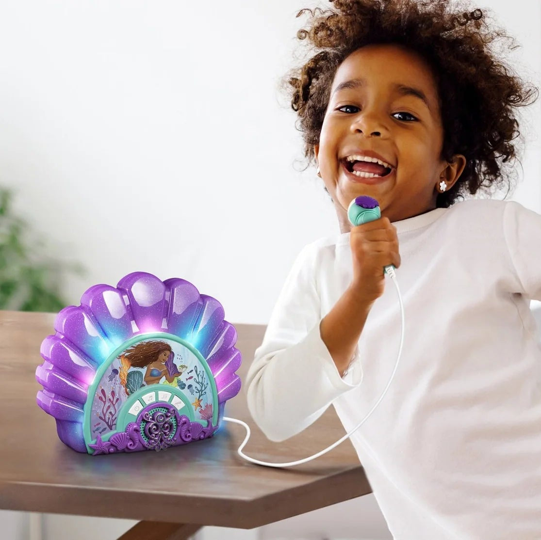 The Little Mermaid Sing-Along Boombox