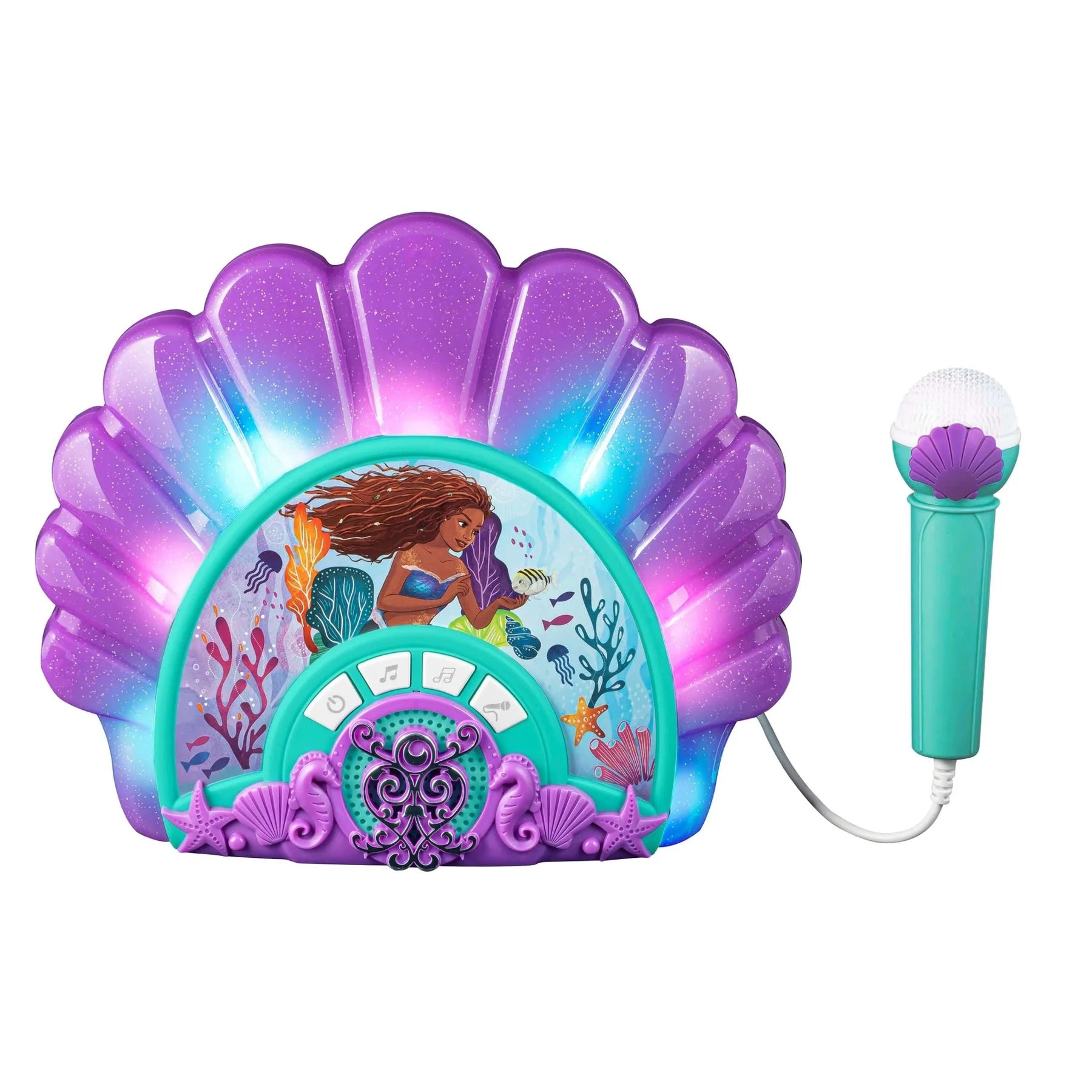 The Little Mermaid Sing-Along Boombox