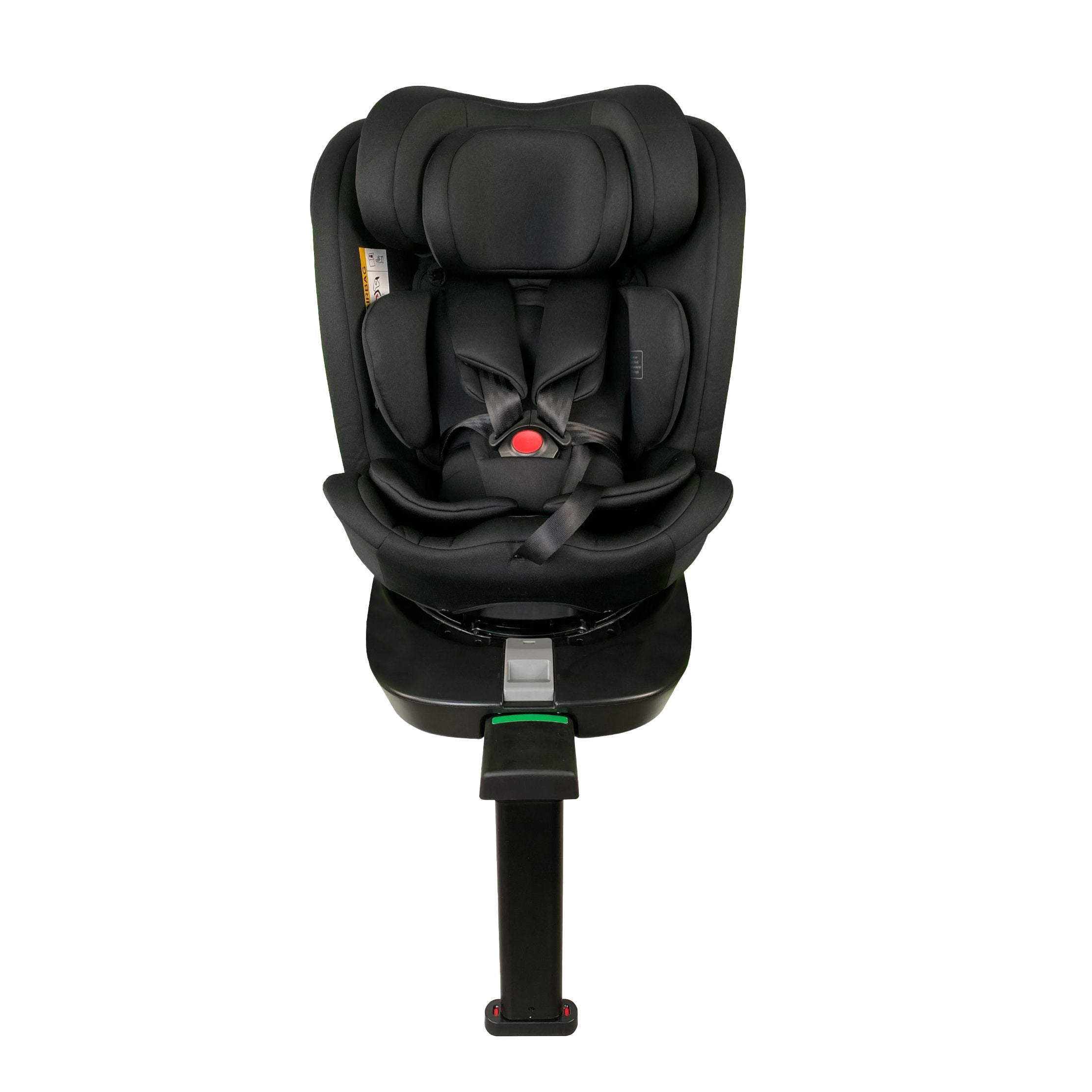 Asalvo Tolkien 360° Swivel Isofix Car Seat (Birth To 12 Years)