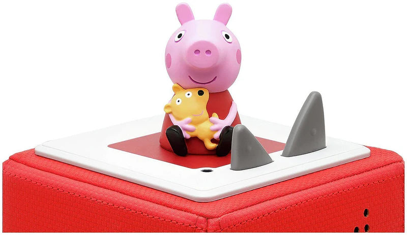 Tonies Starter Set With Peppa Pig