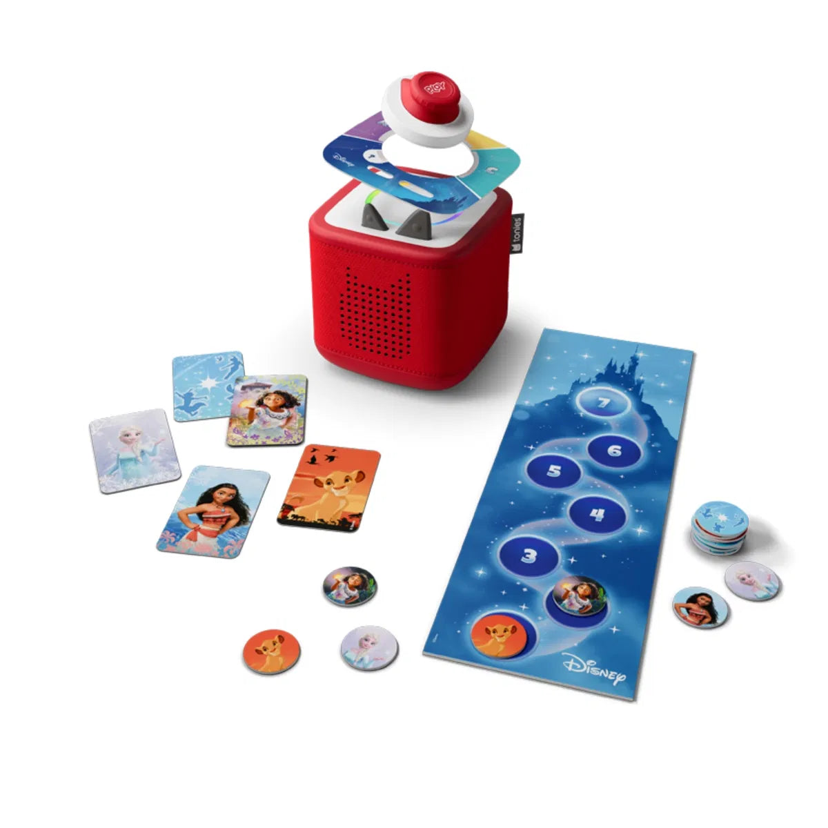 Tonies Tonieplay Disney Quiz Kingdom