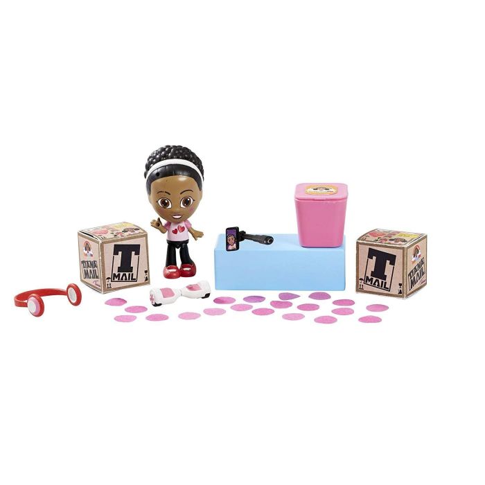 Tiana Toys And Me Classic Unboxing Studio